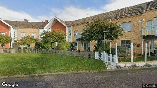 Lägenheter att hyra i Trelleborg - Bild från Google Street View