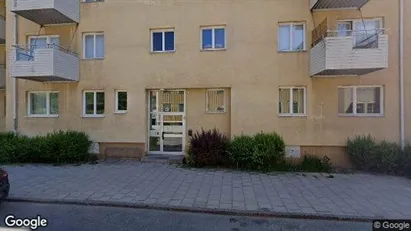 Bostadsrätter till salu i Södertälje - Bild från Google Street View