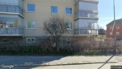 Bostadsrätter till salu i Skellefteå - Bild från Google Street View