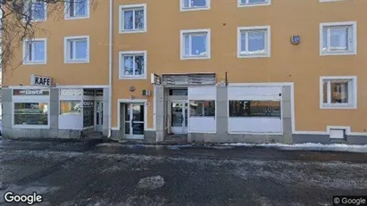 Bostadsrätter till salu i Arvidsjaur - Bild från Google Street View