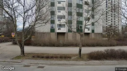 Bostadsrätter till salu i Täby - Bild från Google Street View