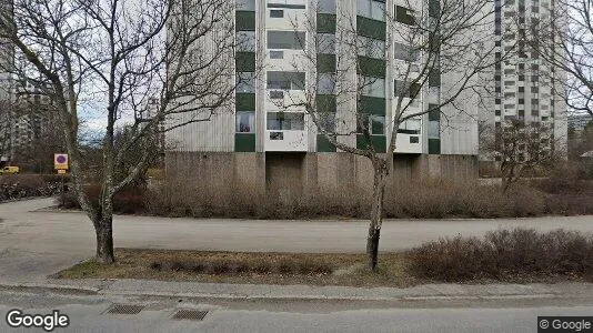 Bostadsrätter till salu i Täby - Bild från Google Street View