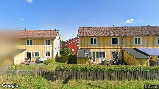Bostadsrätter till salu i Strängnäs - Bild från Google Street View