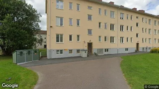 Bostadsrätter till salu i Lundby - Bild från Google Street View