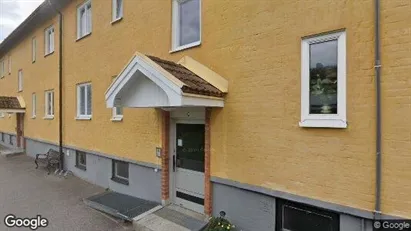 Bostadsrätter till salu i Sandviken - Bild från Google Street View