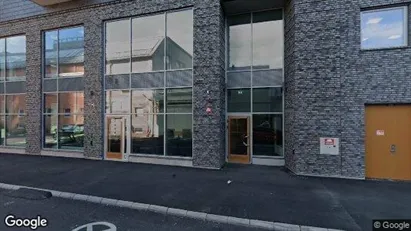 Bostadsrätter till salu i Lundby - Bild från Google Street View