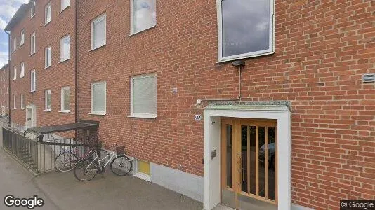 Bostadsrätter till salu i Eslöv - Bild från Google Street View