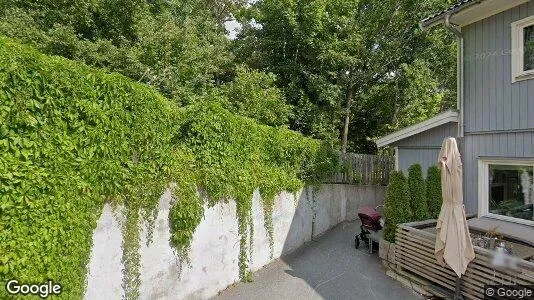 Bostadsrätter till salu i Huddinge - Bild från Google Street View