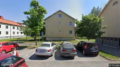 Lägenheter att hyra i Lundby - Bild från Google Street View