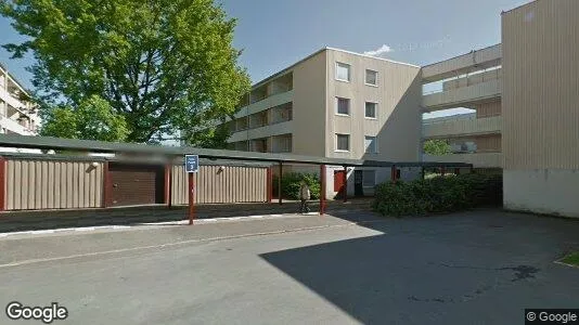 Lägenheter att hyra i Skövde - Bild från Google Street View