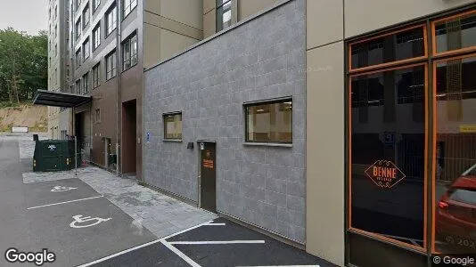 Lägenheter att hyra i Borås - Bild från Google Street View