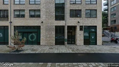 Lägenheter att hyra i Borås - Bild från Google Street View