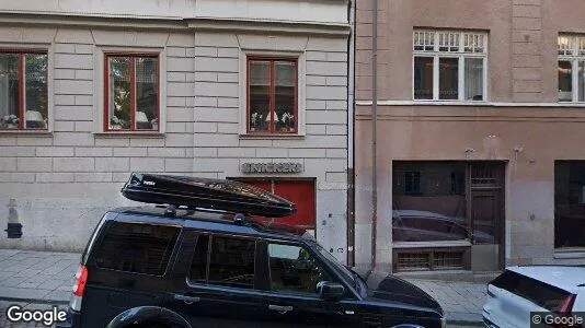 Bostadsrätter till salu i Söderort - Bild från Google Street View