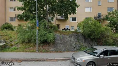 Bostadsrätter till salu i Söderort - Bild från Google Street View