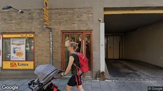 Bostadsrätter till salu i Söderort - Bild från Google Street View