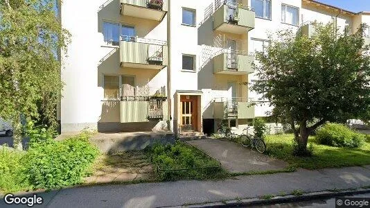 Bostadsrätter till salu i Söderort - Bild från Google Street View