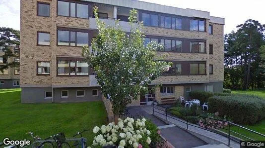 Lägenheter att hyra i Linköping - Bild från Google Street View