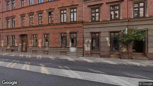 Lägenheter att hyra i Malmö Centrum - Bild från Google Street View