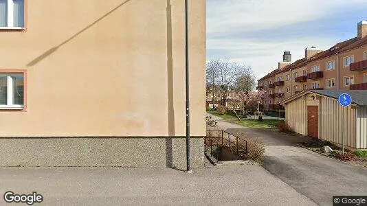 Lägenheter att hyra i Örebro - Bild från Google Street View