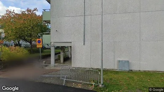 Lägenheter att hyra i Angered - Bild från Google Street View