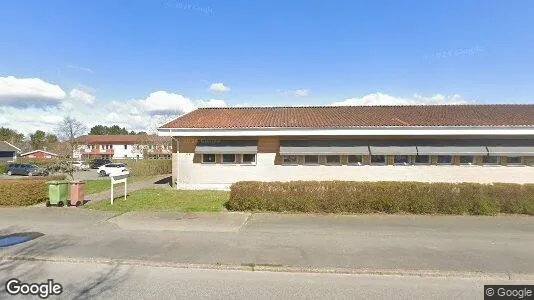 Lägenheter till salu i Tomelilla - Bild från Google Street View