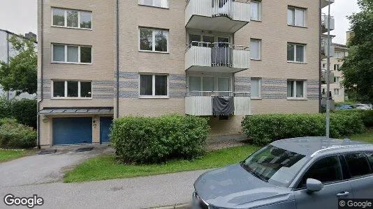 Lägenheter till salu i Nacka - Bild från Google Street View