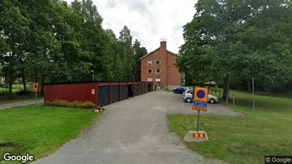 Lägenheter att hyra i Vingåker - Bild från Google Street View