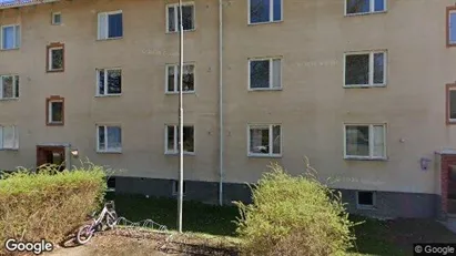 Lägenheter att hyra i Vingåker - Bild från Google Street View