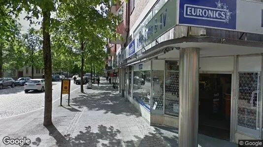 Lägenheter att hyra i Borås - Bild från Google Street View