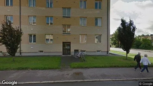 Lägenheter att hyra i Köping - Bild från Google Street View