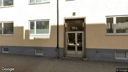 Lägenheter att hyra i Trollhättan - Bild från Google Street View