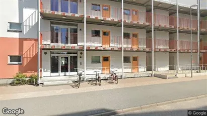 Lägenheter att hyra i Nyköping - Bild från Google Street View