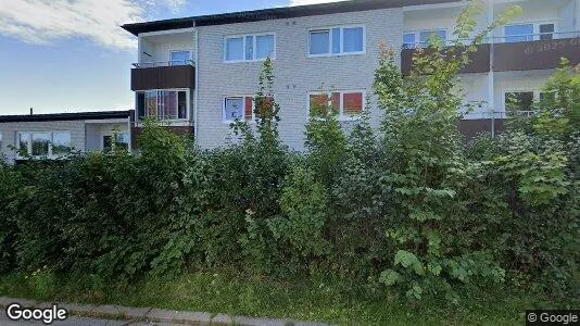 Lägenheter att hyra i Söderhamn - Bild från Google Street View