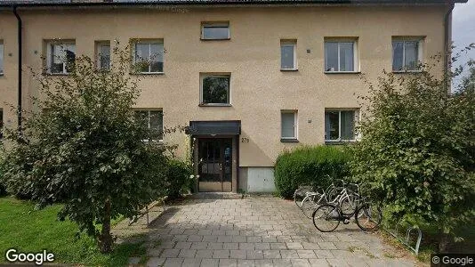 Lägenheter att hyra i Finspång - Bild från Google Street View