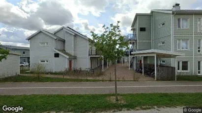 Lägenheter att hyra i Lund - Bild från Google Street View