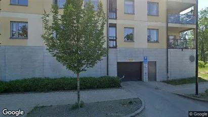 Lägenheter att hyra i Haninge - Bild från Google Street View