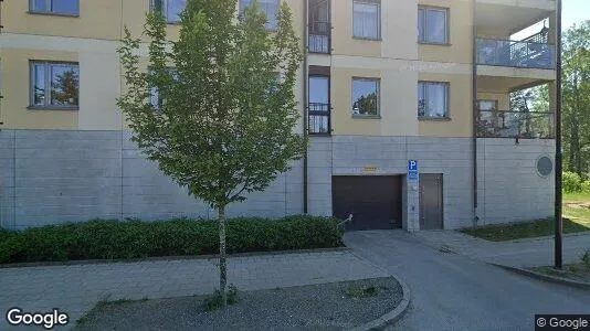 Lägenheter att hyra i Haninge - Bild från Google Street View