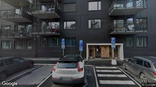 Lägenheter att hyra i Upplands-Bro - Bild från Google Street View