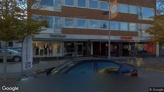 Lägenheter att hyra i Älmhult - Bild från Google Street View