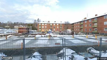 Lägenheter att hyra i Borlänge - Bild från Google Street View