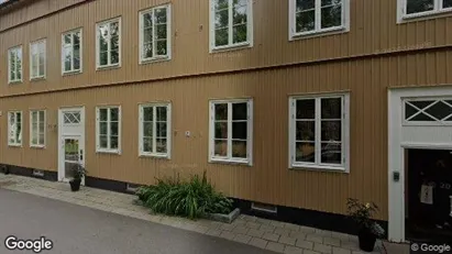 Lägenheter att hyra i Gävle - Bild från Google Street View