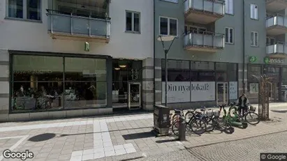 Lägenheter att hyra i Örebro - Bild från Google Street View