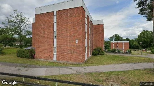 Lägenheter att hyra i Oskarshamn - Bild från Google Street View