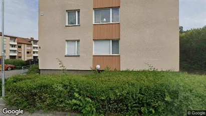 Lägenheter att hyra i Finspång - Bild från Google Street View