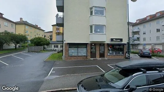 Lägenheter att hyra i Borås - Bild från Google Street View