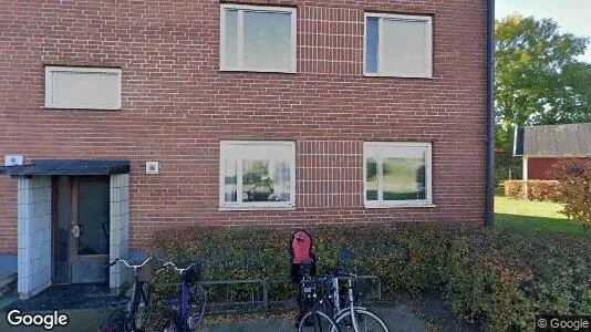 Lägenheter att hyra i Höganäs - Bild från Google Street View
