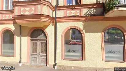 Lägenheter att hyra i Kinda - Bild från Google Street View
