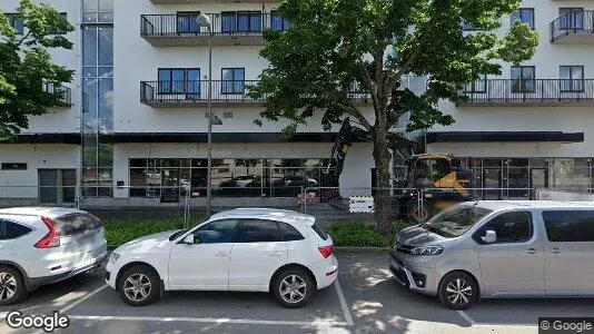 Lägenheter att hyra i Karlstad - Bild från Google Street View
