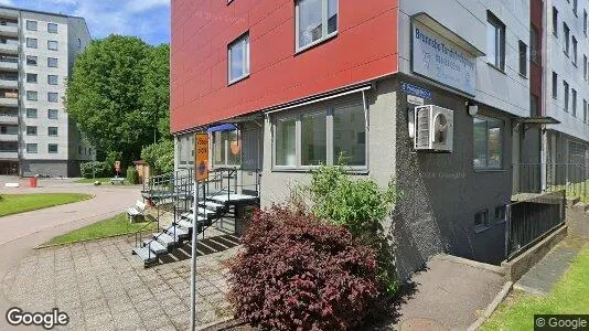 Lägenheter att hyra i Norra hisingen - Bild från Google Street View