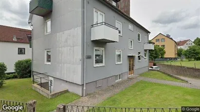 Lägenheter att hyra i Borås - Bild från Google Street View